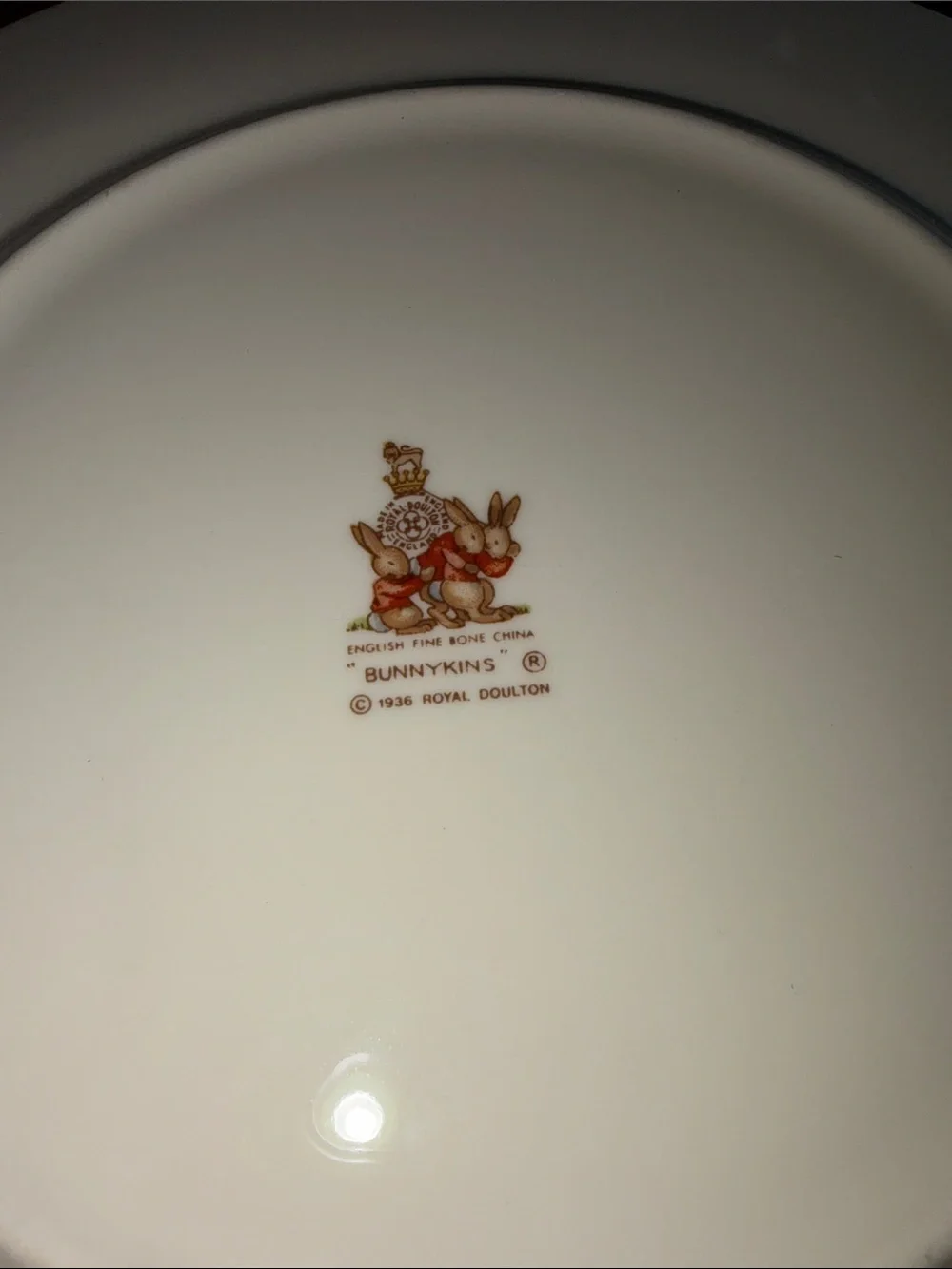 Royal Doulton vintage royal